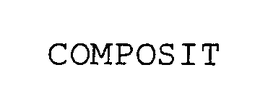 COMPOSIT trademark
