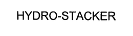 HYDRO-STACKER trademark