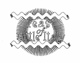FEAST OF LITTLE ITALY trademark