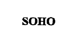 SOHO trademark