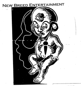 NEW BREED ENTERTAINMENT trademark