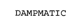 DAMPMATIC trademark