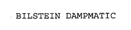 BILSTEIN DAMPMATIC trademark