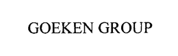 GOEKEN GROUP trademark