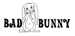 BAD BUNNY trademark