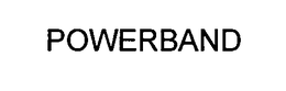 POWERBAND trademark