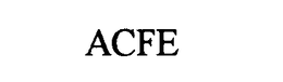 ACFE trademark