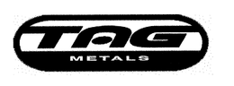 TAG METALS trademark