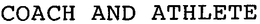 COACH AND ATHLETE trademark