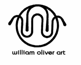 WILLIAM OLIVER ART trademark