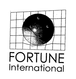 FORTUNE INTERNATIONAL trademark