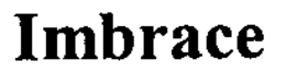 IMBRACE trademark
