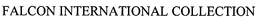 FALCON INTERNATIONAL COLLECTION trademark