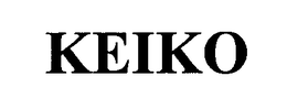 KEIKO trademark