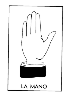 LA MANO trademark