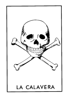 LA CALAVERA trademark