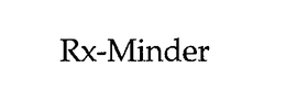 RX-MINDER trademark