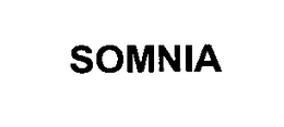 SOMNIA trademark