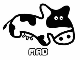 MAD trademark