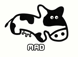 MAD trademark
