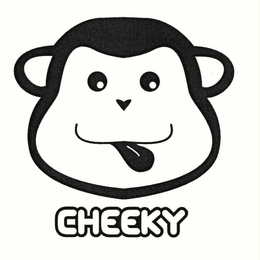 CHEEKY trademark