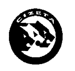CIZETA trademark