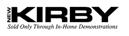 NEW KIRBY SOLD ONLY THROUGH IN-HOME DEMONSTRATIONS trademark