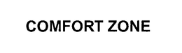 COMFORT ZONE trademark