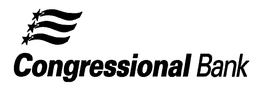 CONGRESSIONAL BANK trademark