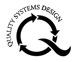Q QUALITY SYSTEMS DESIGN trademark