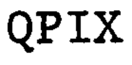 QPIX trademark