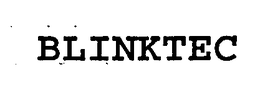 BLINKTEC trademark