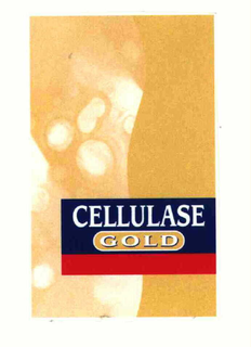 CELLULASE GOLD trademark