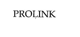 PROLINK trademark