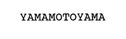 YAMAMOTOYAMA trademark