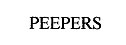 PEEPERS trademark