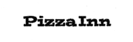 PIZZA INN trademark
