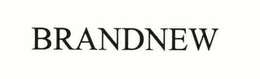 BRANDNEW trademark