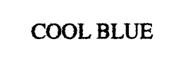 COOL BLUE trademark