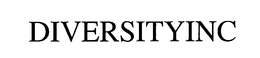 DIVERSITYINC trademark