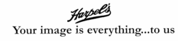 HARPEL'S YOUR IMAGE IS EVERYTHING...TO US trademark