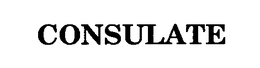 CONSULATE trademark