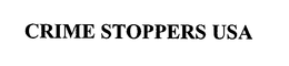 CRIME STOPPERS USA trademark