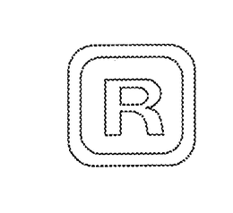 R trademark