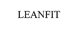 LEANFIT trademark