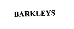 BARKLEYS trademark