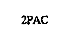 2PAC trademark