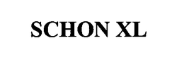 SCHON XL trademark