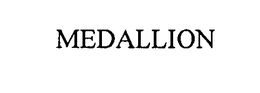 MEDALLION trademark