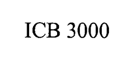 ICB 3000 trademark
